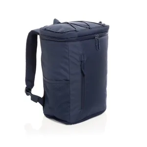 Sonny RPET Aware Refrigerator <b>Backpack</b> Sustainable Promotional Merchandising with Eco-Friendly Features - Product Image 1