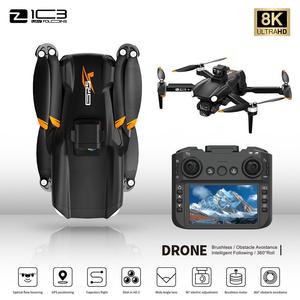 Dron Cuatricóptero con Control Remoto Z103 Transfronterizo, con GPS, Video FHD de 1080p y Tiempo de Vuelo de 21-30 Minutos - Product Image 1
