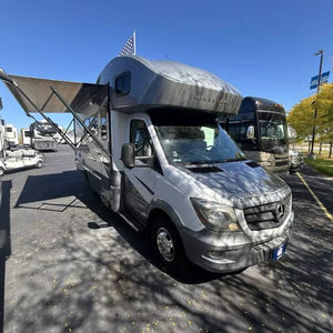 Meilleure caravane de camping-car BEST 2018 Winneb-a-g-o V-i-e-w 24D pour l'extérieur - Product Image 4