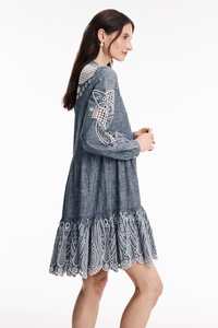 Nuevo 2023 gran oferta Blusa de manga larga bordada blusas étnicas para mujer Camisas Tops ropa - Product Image 4