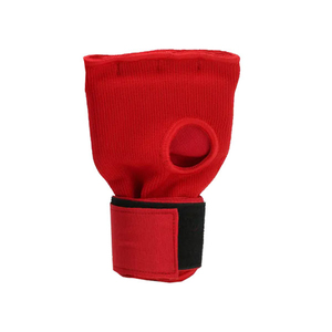 Venta caliente Guantes deportivos Gel acolchado Puño interior Protector Vendajes Entrenamiento de boxeo Guante de envoltura de mano - Product Image 3