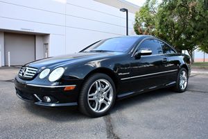 MERCEDES-BENZ CL55 AMG 2003 USADO, Volante a la Izquierda/Derecha - Product Image 3