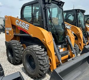 Fournisseur bon marché en gros CASE SR175B SKID STEER LOADER 2024 case tv380 Track Skid Steer à vendre à bas prix - Product Image 6
