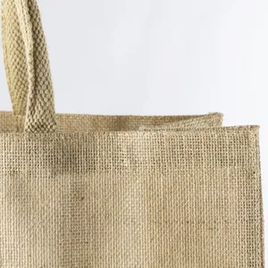 Borsa Shopper Personalizzata in Juta Magilla per Gadget Promozionali - Product Image 2