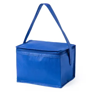 Borsa Termica Personalizzata Fubbla per 6 Lattine con Gadget Refrigeranti - Product Image 2