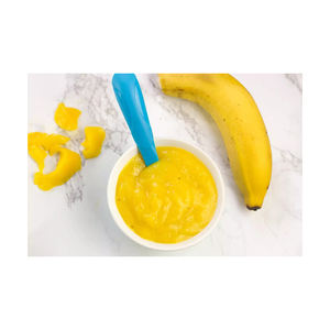 Purée de banane à bas prix à base de bananes mûries naturellement - Product Image 1