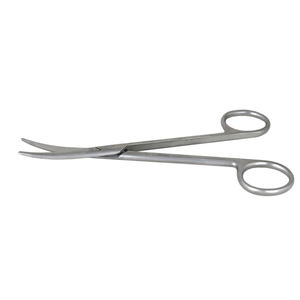 Prix d'usine Instruments vétérinaires en acier inoxydable Ciseaux Ciseaux médicaux chirurgicaux meilleure qualité ciseaux chirurgicaux - Product Image 4