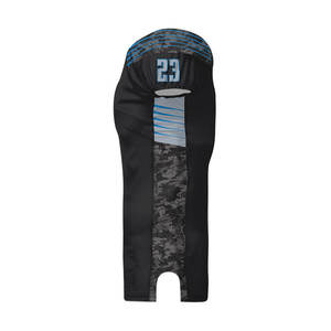 Último estilo de los hombres de fútbol americano conjuntos de uniformes de diseño personalizado de los hombres de fútbol americano uniforme para la venta - Product Image 3