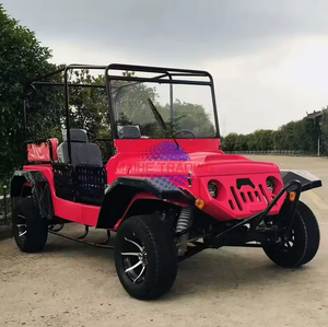 Offre Spéciale - Mini Jeep Hybride 4x4 250cc / Jeep Q2-3-5-B / Cadre en Acier pour Extérieur / Rue - Product Image 1