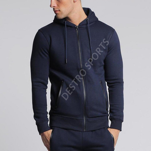 Excellent quality new Style men Polyester wholesale price fashionable breathable top trending slim fit Tracksuit For men - Product Image 4