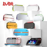Étui de transport personnalisé OEM pour Nintendo Switch 2, série sport, en EVA rigide, étanche, antichoc, avec fermeture éclair, sac de protection
