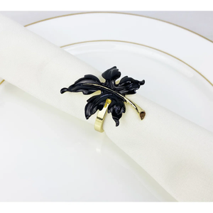 Vente en gros de rond de serviette en métal pour restaurant, table à manger, rond de serviette de mariage pour la maison, rond de serviette décoratif pour dessus de table - Product Image 3