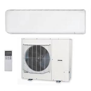 ALTA CALIDAD 4800 0BTU (12 + 12 + 12 + 12) Energía eficiente Energía solar Multi zona Conducto menos Mini bomba de aire acondicionado dividida Conjunto completo - Product Image 3