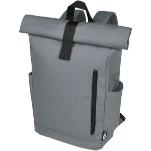 Byron <b>18L</b> Eco-Friendly Sustainable Promotional <b>Backpack</b> Eco-Merchandising - Product Image 5