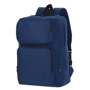 Zaino Sostenibile in RPET Riciclato per Gadget Promozionali - Product Image 3
