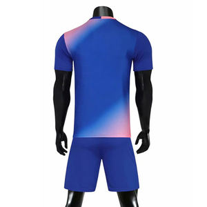 Ropa juvenil Uniforme de fútbol al mejor precio Uniforme de fútbol de alta calidad Uniforme de fútbol de llegada caliente - Product Image 2