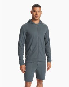 Sweat à capuche zippé pour hommes de qualité supérieure-Sweat à capuche ultra-doux, confortable et élégant pour un usage quotidien - Product Image 6