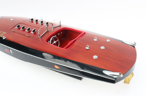 นางสาวแคนาดาเรือจำลองทำจากไม้คุณภาพสูงเรือจำลองทำจากไม้สนจัดส่งรวดเร็วจากเวียดนาม - Product Image 4