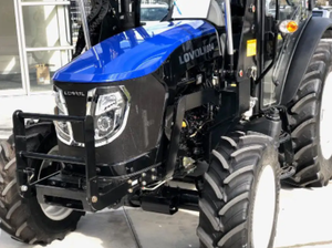 Para LOVOL M804 TB-3 75hp 4WD Cabin Tractor con cargador frontal 85hp Walking Tractor para motor agrícola y componentes de caja de cambios - Product Image 6