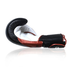 Haute qualité formation professionnelle hommes femmes gants PU cuir gants de boxe MMA combat gants d'entraînement - Product Image 5