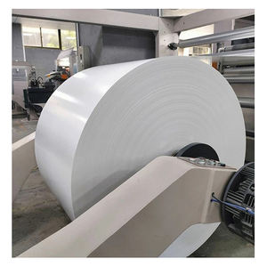 Rollo Jumbo de pulpa virgen 100%, papel de impresión Offset de 80gsm grande, 80g, 90g, 100g, 120g, 140g, 180g, 240g, enlace blanco, Offset sin madera para - Product Image 6