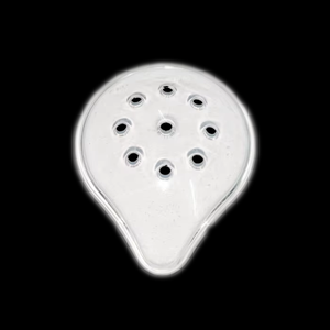 Protector corneal de policarbonato transparente personalizable, anillo de retina, protector ocular, paño quirúrgico, borde liso, procedimientos oftálmicos OEM - Product Image 5