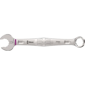 ประแจปากตาย WERA 6003 Joker SW ขนาด 32 มม. ความยาว 360 มม. ผลิตจากเหล็กกล้าอัลลอย - Product Image 1