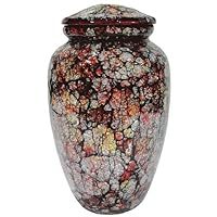 Urnes de crémation modernes et élégantes de haute qualité pour cendres humaines Urnes de crémation en métal Urnes de crémation modernes de Offre Spéciale - Product Image 5