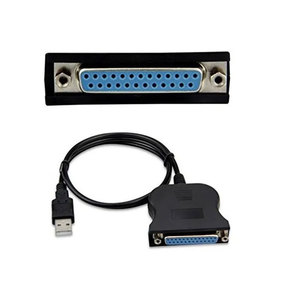 <b>USB</b> 2.0 to Parallel IEEE 1284 36-Pin Centronics <b>Printer</b> Adapter Brand New Condition Plug-In Connect - Product Image 4