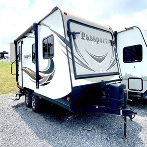 Autocaravana Keystone Passport 171EXP 2018 Usada en Excelentes Condiciones - Product Image 1