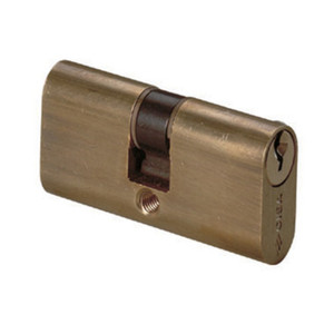 Cisa Art. 08210.02 Cilindro Ovale 56 mm (28+28) - Product Image 1