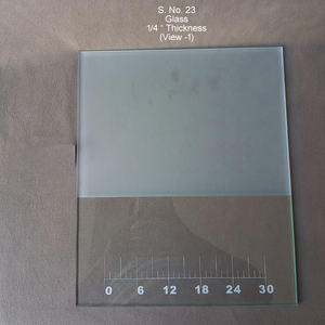 กระบอกแก้ววิทยาศาสตร์ฐานหกเหลี่ยมแบบมีสเกลคู่ ขนาด 500 มล.  เครื่องมือวัดที่เป็นมิตรกับสิ่งแวดล้อม สำหรับใช้ในห้องปฏิบัติการและที่บ้าน - Product Image 2