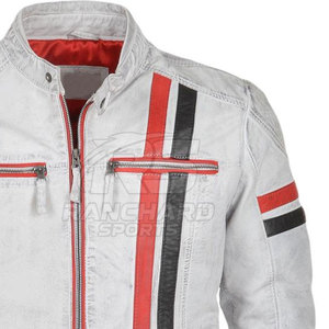 Chaqueta de Motociclista para Hombre, Cómoda para Uso en Exteriores, Ropa de Moda Más Vendida, Chaqueta de Motociclista para Hombre - Product Image 5