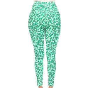 Alta elasticidad Logotipo personalizado Fitness Yoga Cintura alta Push up Gym Legging para mujeres Nuevo diseño - Product Image 6