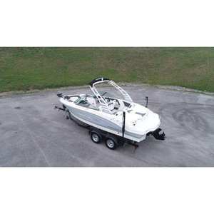 2025 Chaparral 21 SSI Piezas y Accesorios para Moto Acuática y Pesca 250HP Motor Intraborda a Gasolina - Product Image 2