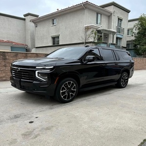 Ch-ev-r-o-l-e-t S- u-bu-rb-an 2025 R ST 4WD à vendre - Product Image 1