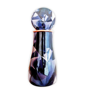 Premium Export Quality Pure Copper 100% Leak Proof <b>Water</b> <b>Bottle</b> Printed Design Custom Size Bedroom <b>Water</b> Jar Carafe Bedside Deco - Product Image 4