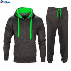 Ensemble tendance 2 en 1, sweat-shirt à capuche et pantalon de survêtement imprimé pour homme, pour le basketball, vêtements de sport d'hiver - Product Image 5