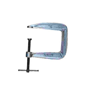 Meilleur matériau en fonte de qualité Heavy Duty C Type Clamp Fabricant et fournisseur de l'Inde - Product Image 6