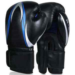 Gants de boxe confortables Gants de boxe personnalisés professionnels à vendre Gants de boxe d'entraînement au combat à vendre - Product Image 2