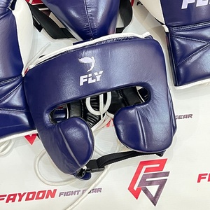 ขายส่งอุปกรณ์ป้องกันอวัยวะเพศชายแบบสั่งทำพิเศษ ทำจากหนัง PU คุณภาพระดับมืออาชีพ สำหรับฝึกซ้อม MMA/คิกบ็อกซิ่ง ปรับแต่งได้ตามต้องการ - Product Image 3