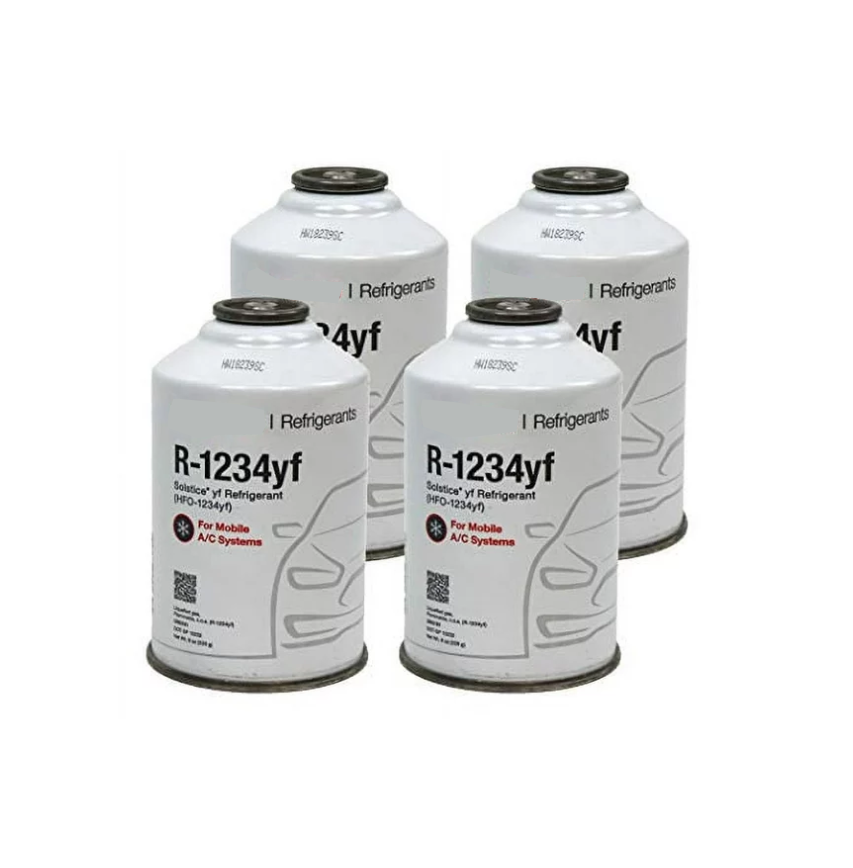 Bouteille De Gaz Réfrigérant R1234YF - 5 Kg - Mariel - Faible GWP Pour Clim Auto