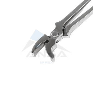 Haute qualité maréchal-ferrant sabot Clincher Clench pinces Durable professionnel sabot soin fer à cheval outil pour maréchaux vétérinaires - Product Image 6