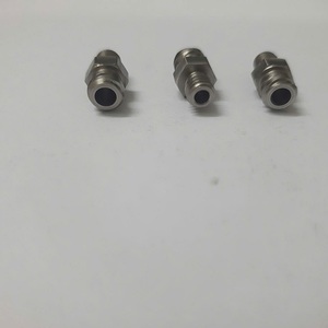 Ultra-Precision CNC Machining SUS303 Stainless Steel Parts | Specialized Oval Shape Spacer Bushing for <b>Optical</b> <b>Instruments</b> | - Product Image 3
