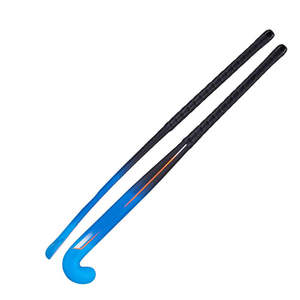 Palos de hockey de fibra de carbono de alta calidad de 36 pulgadas 2025 para adultos, opción de logotipo personalizado para hockey sobre hielo y hierba, venta al por mayor - Product Image 2