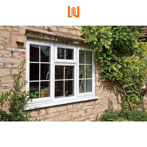 Fenêtres à battants français en profil composite moderne sur mesure, <span class=keywords><strong>double</strong></span> <span class=keywords><strong>vitrage</strong></span>, insonorisées, pour extérieur, salon, <span class=keywords><strong>PVC</strong></span> - Product Image 3