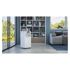 Aire Acondicionado Portátil DOLCECLIMA de 10 HP con WiFi 02474, Fácil de Transportar, con Conectividad Inteligente - Product Image 2