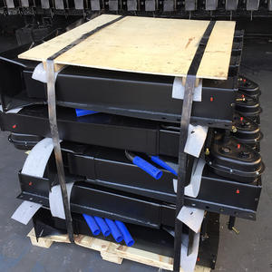 ขาตั้งรถพ่วง WELLE CHINA รุ่น <span class=keywords><strong>Fu</strong></span> <span class=keywords><strong>Wa</strong></span> รองรับน้ำหนัก 28 ตัน สำหรับอุปกรณ์เสริมรถพ่วง - Product Image 6