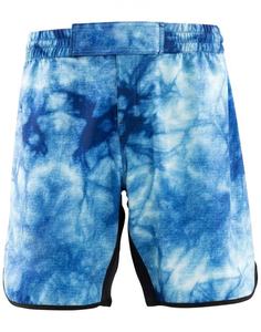 Pantalones Cortos de MMA Unisex de Poliéster, Logotipo Personalizado por Sublimación, Tela 100% Preencogida, para Adultos, BJJ, Lucha Libre, Boxeo, Gimnasio, Artes Marciales - Product Image 1