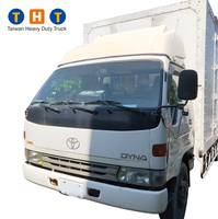 Moteur diesel d'occasion, camion d'occasion 15B 4104CC 2003Y 8 tonnes pour Toyota Dyna
